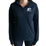 Women's Sport Tek 1/4 Zip Pullover